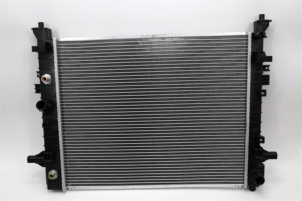 10251943 Roewe ລົດ Roewe MG ZS 1.5 AT Aluminum mesh ສໍາລັບ radiator ຂອງ tank ນ້ໍາ