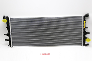 1301100-RL02 AITO M9 radiator