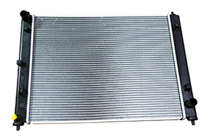 1301100XKV08A Great Wall Haval H9 radiator