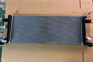 1301200-BU401-AA Changan F70 BU32 ອາລູມີນຽມ radiator