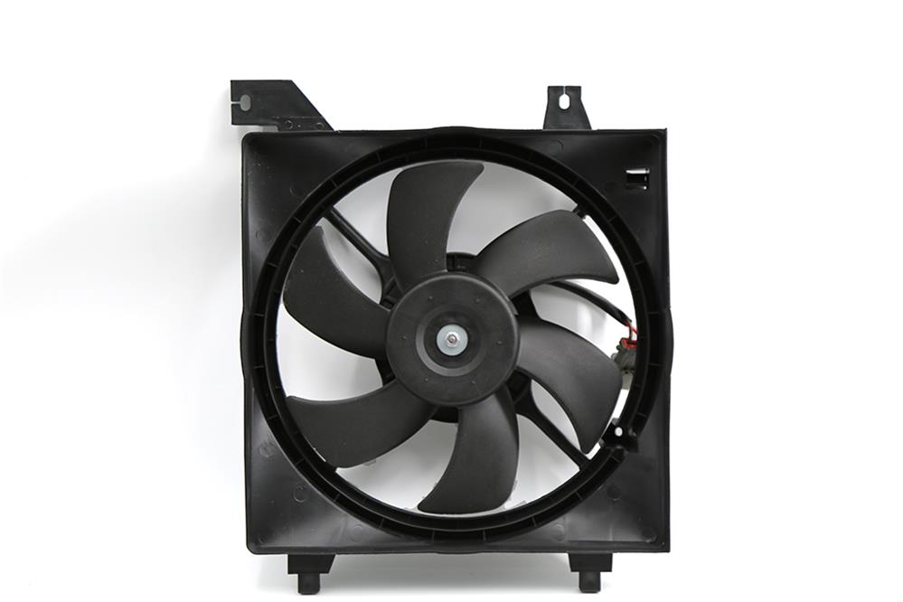 B201020-0200 Changan Alsvin Radiator Fan Assembly Tank ພັດລົມເອເລັກໂຕຣນິກ