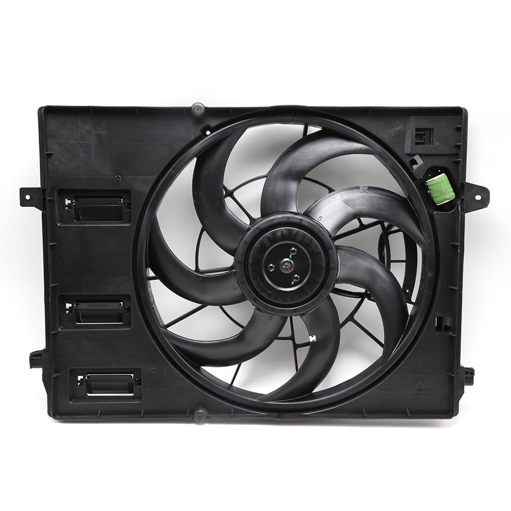 2078009600 Radiator Cooling Fan Assembly ສໍາລັບ Geely Coolray 1.4T 1.5T / Lynk & Co 06