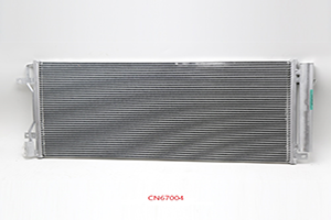 8105100-RL02 AITO M9 radiator
