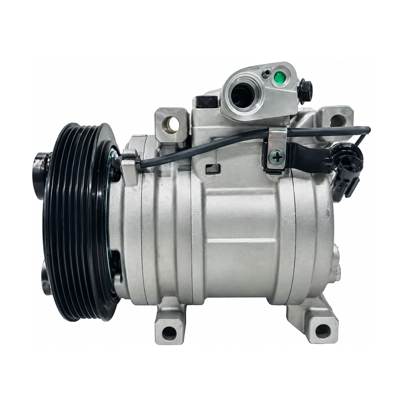 97701-1Y100 10S11C AC Compressor ສໍາລັບ Hyundai i10