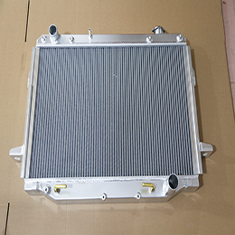 Premium Full Aluminum Radiator Fit Lexus LX450 OE Number 4500 Auto Cooling Radiator