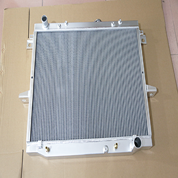 Premium Full Aluminum Radiator Fit Lexus LX470 OE Number 4700 Auto Cooling Radiator