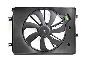 S301030-3201 Radiator Fan Assembly Air Conditioner Electronic Fan for Changan CS75 2.0L | Hanbo® ຂາຍສົ່ງ